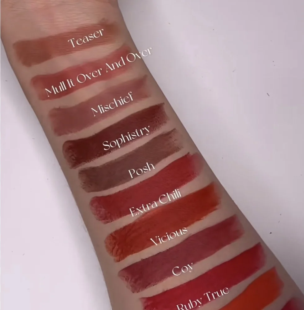 ❇️🧚‍♀️TEASER MAC Cosmetics Locked Kiss Lipstick NWT